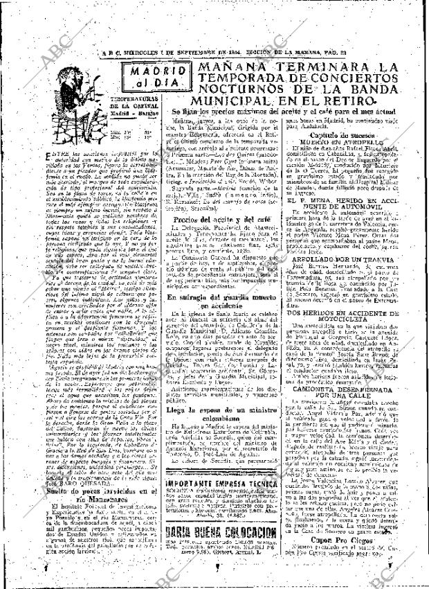 ABC MADRID 01-09-1954 página 22