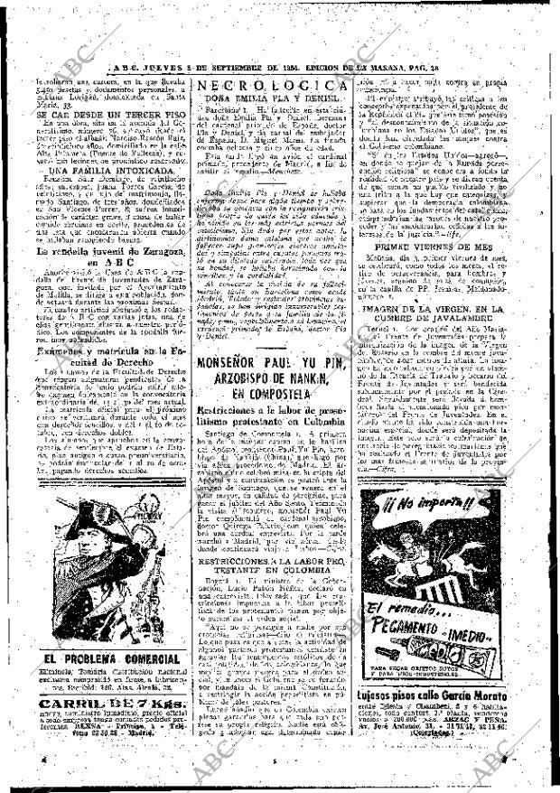 ABC MADRID 02-09-1954 página 26