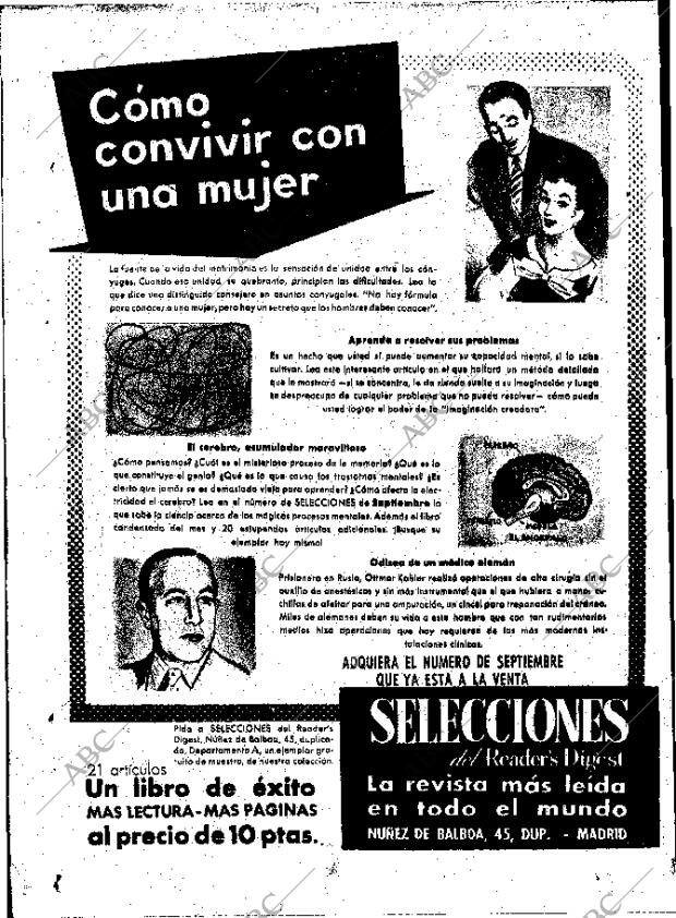 ABC MADRID 03-09-1954 página 10