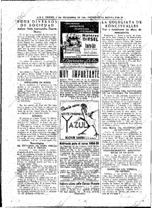 ABC MADRID 03-09-1954 página 22