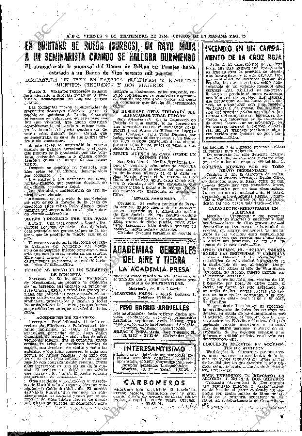 ABC MADRID 03-09-1954 página 25