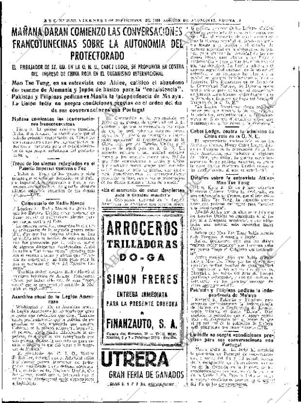 ABC SEVILLA 03-09-1954 página 14