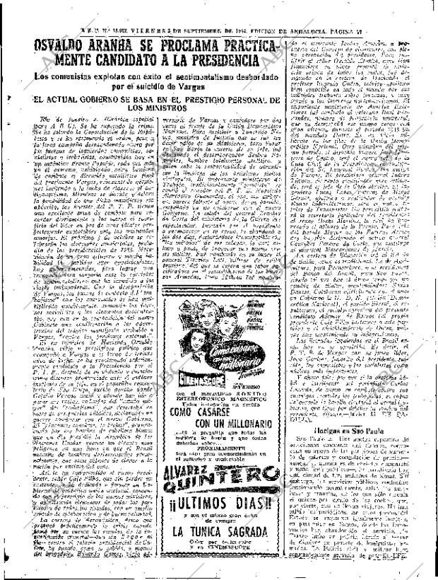 ABC SEVILLA 03-09-1954 página 17