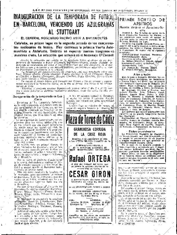 ABC SEVILLA 03-09-1954 página 23