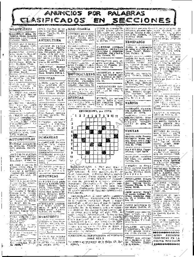 ABC SEVILLA 03-09-1954 página 27