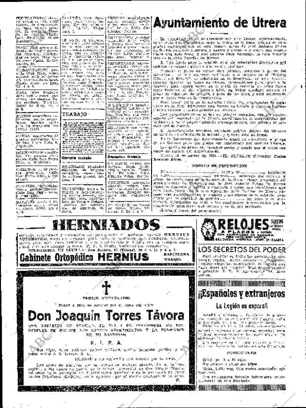 ABC SEVILLA 03-09-1954 página 28