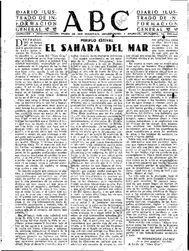 ABC SEVILLA 03-09-1954 página 3