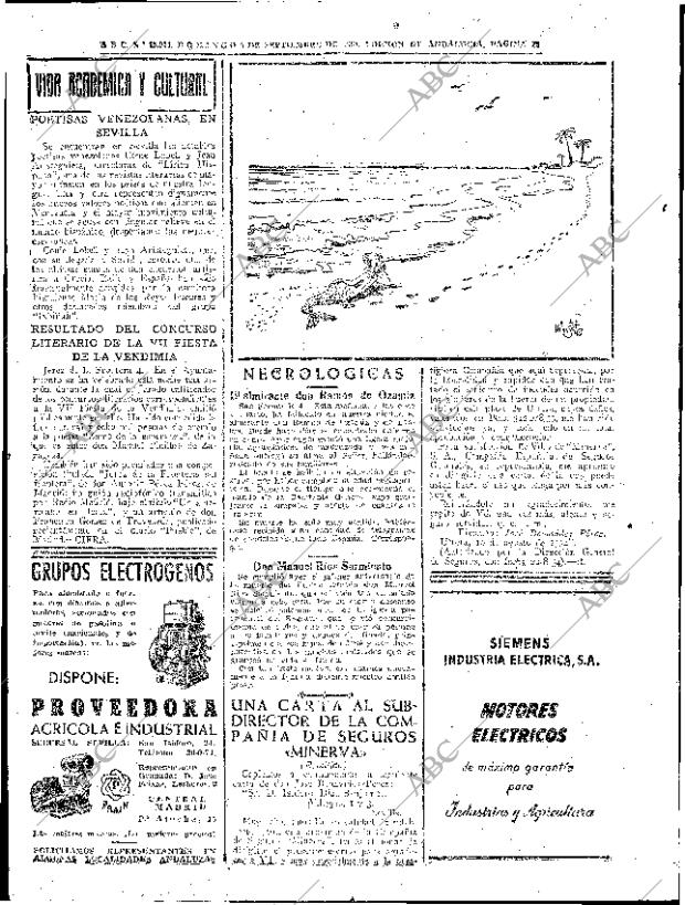 ABC SEVILLA 05-09-1954 página 22