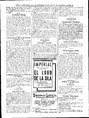 ABC SEVILLA 05-09-1954 página 28