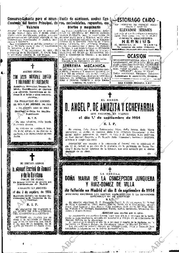 ABC MADRID 09-09-1954 página 37