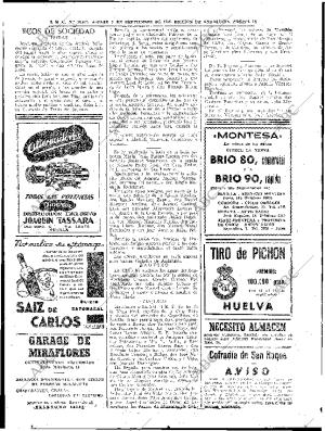 ABC SEVILLA 09-09-1954 página 14