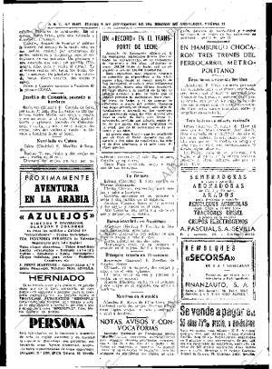 ABC SEVILLA 09-09-1954 página 22