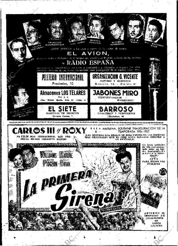 ABC MADRID 16-09-1954 página 12