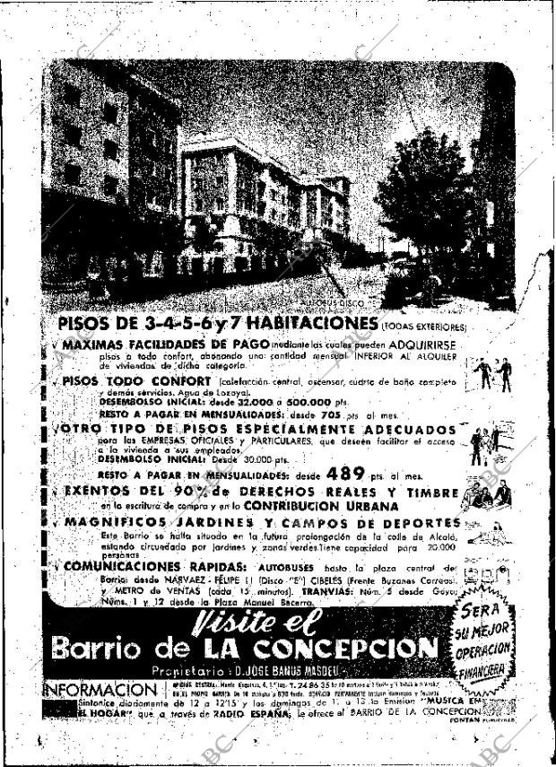 ABC MADRID 16-09-1954 página 2