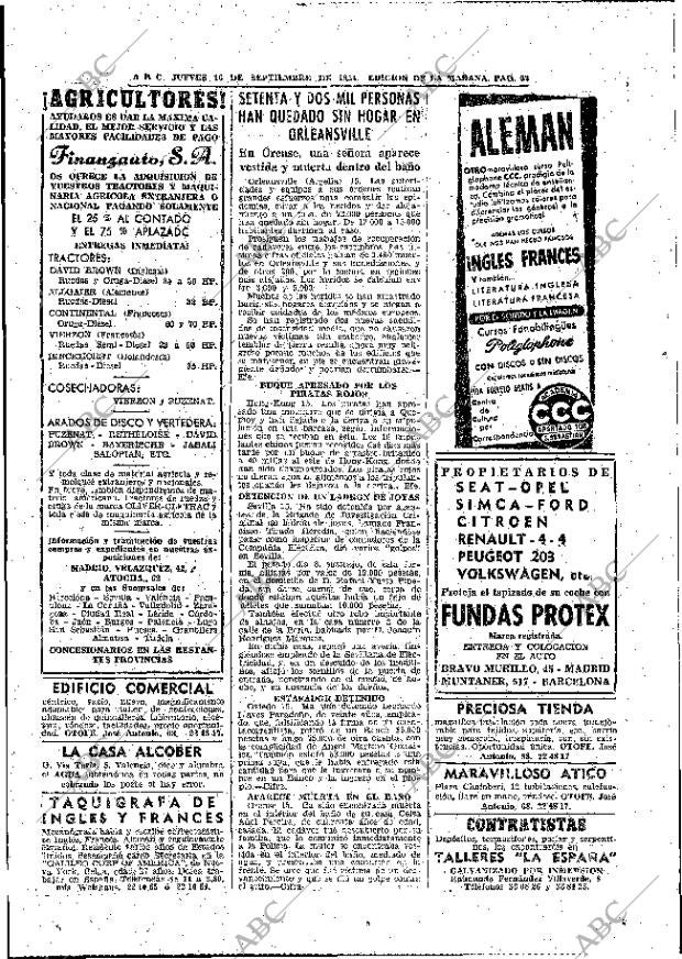 ABC MADRID 16-09-1954 página 32