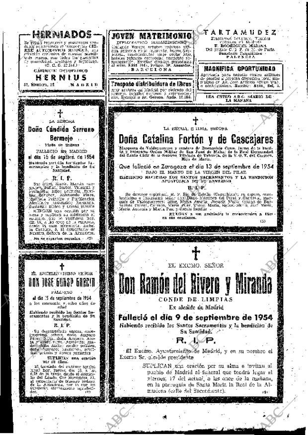 ABC MADRID 16-09-1954 página 39