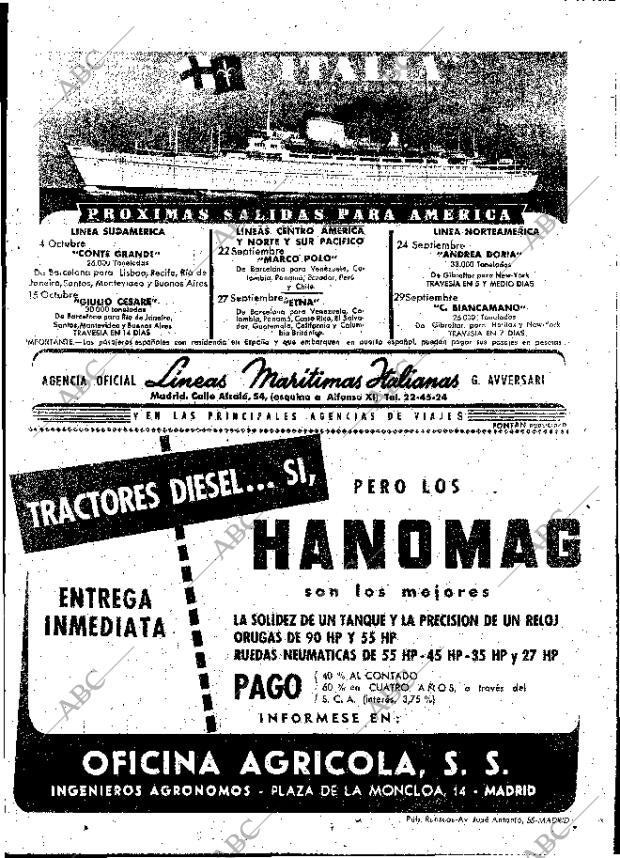 ABC MADRID 17-09-1954 página 11