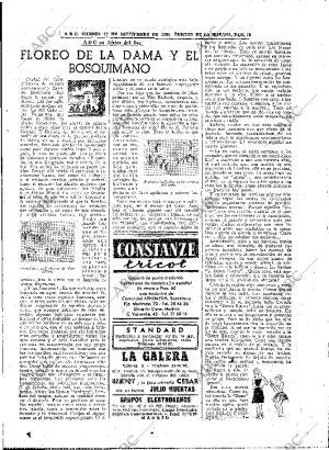 ABC MADRID 17-09-1954 página 19
