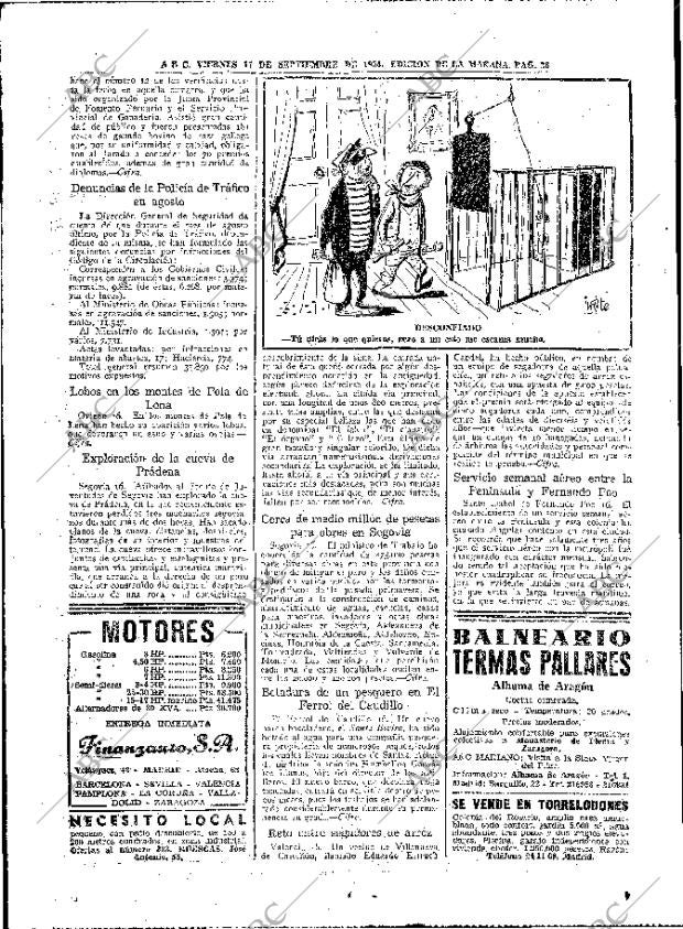 ABC MADRID 17-09-1954 página 26