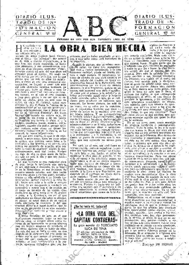 ABC MADRID 17-09-1954 página 3