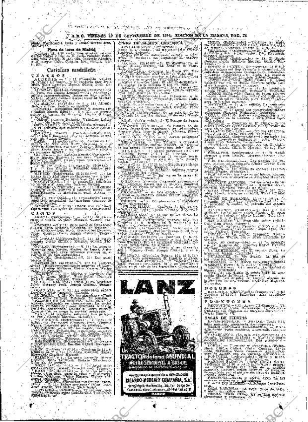 ABC MADRID 17-09-1954 página 32