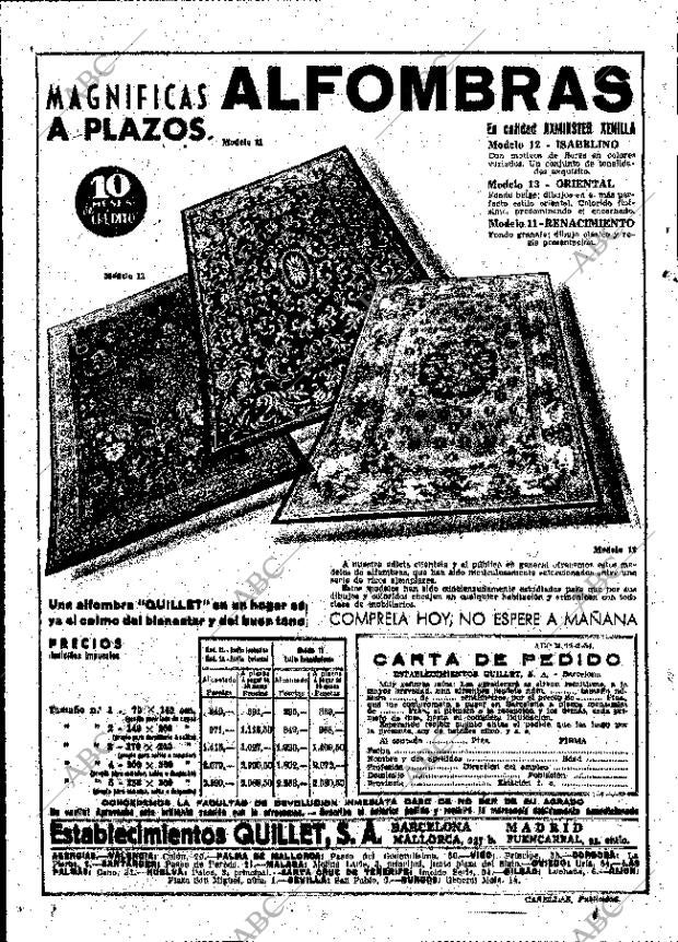 ABC MADRID 17-09-1954 página 38