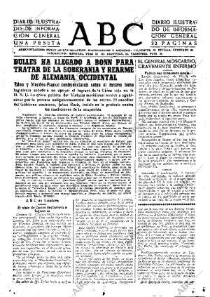 ABC SEVILLA 17-09-1954 página 11