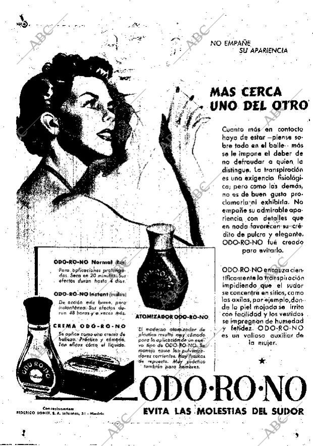 ABC SEVILLA 17-09-1954 página 2