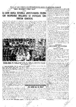 ABC SEVILLA 17-09-1954 página 20