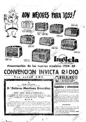 ABC SEVILLA 17-09-1954 página 28