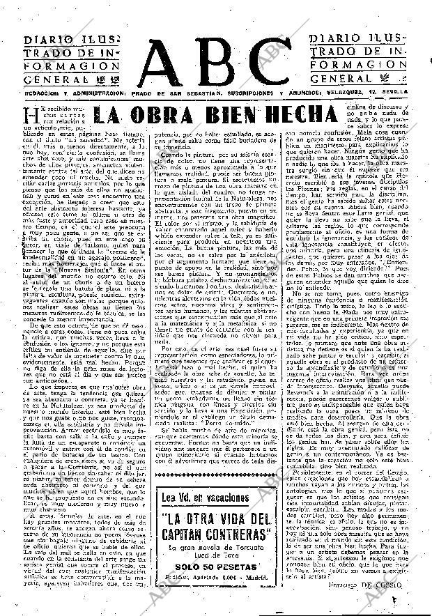 ABC SEVILLA 17-09-1954 página 3