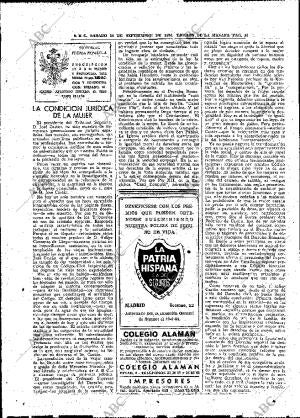ABC MADRID 18-09-1954 página 16