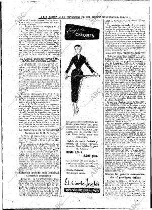 ABC MADRID 18-09-1954 página 18