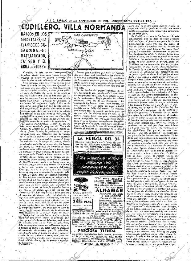 ABC MADRID 18-09-1954 página 21