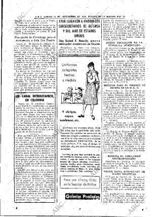 ABC MADRID 18-09-1954 página 25