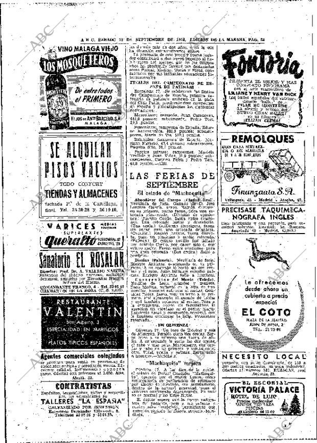 ABC MADRID 18-09-1954 página 30