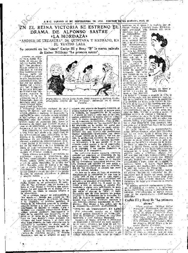 ABC MADRID 18-09-1954 página 33