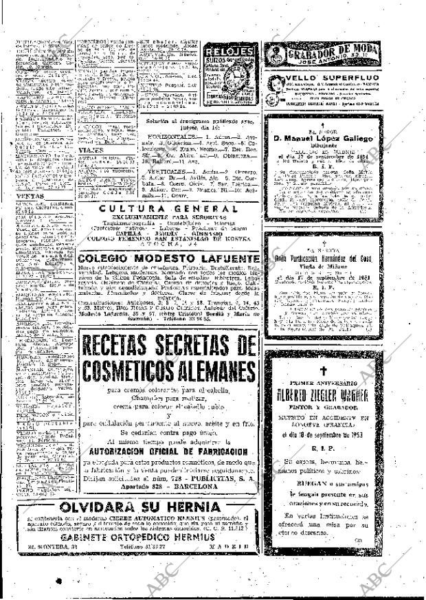 ABC MADRID 18-09-1954 página 39