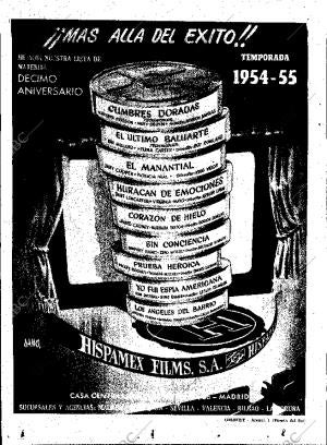 ABC MADRID 18-09-1954 página 6