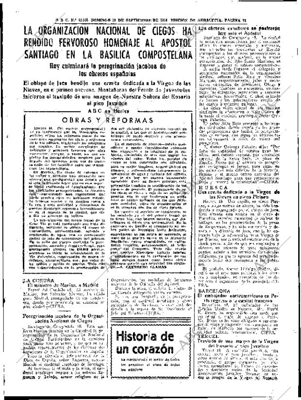 ABC SEVILLA 19-09-1954 página 21