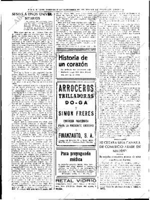 ABC SEVILLA 19-09-1954 página 26