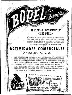 ABC SEVILLA 19-09-1954 página 6