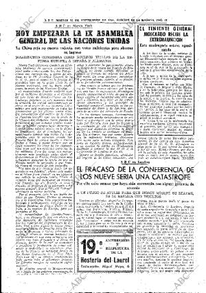 ABC MADRID 21-09-1954 página 17