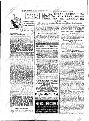 ABC MADRID 21-09-1954 página 25