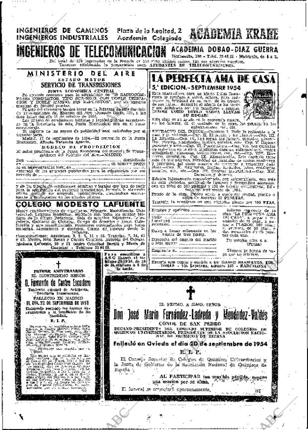 ABC MADRID 21-09-1954 página 46