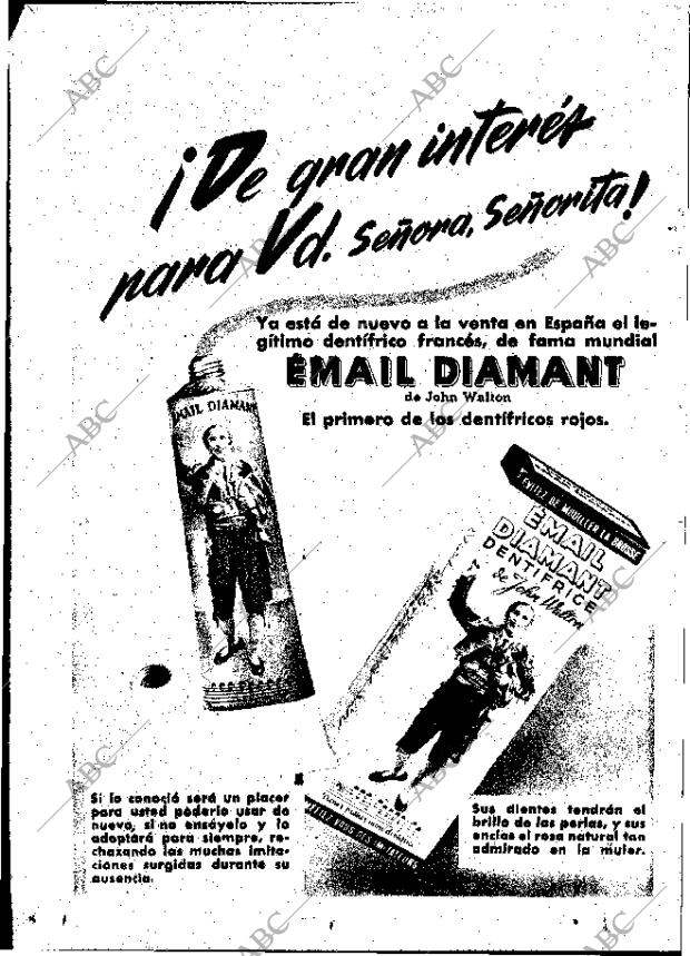 ABC MADRID 21-09-1954 página 48
