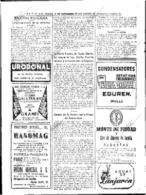 ABC SEVILLA 21-09-1954 página 14