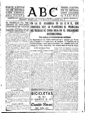 ABC SEVILLA 21-09-1954 página 7