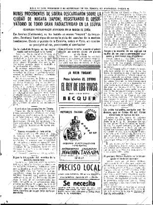 ABC SEVILLA 22-09-1954 página 23