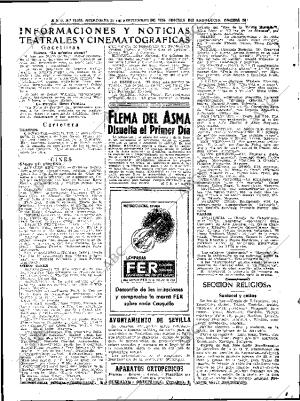 ABC SEVILLA 22-09-1954 página 24